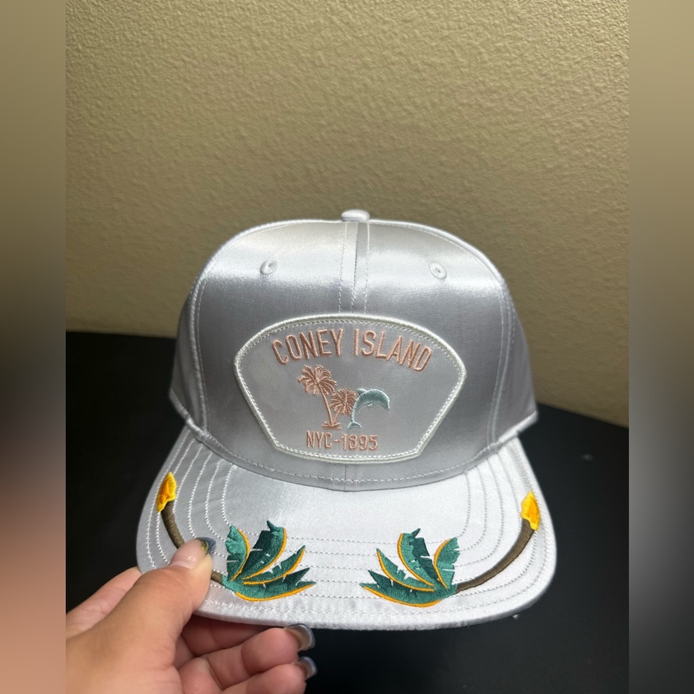 Goorin Bros. Coney Island “Island Getaway” Snapback Hat